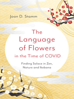 cover image of The Language of Flowers in the Time of COVID